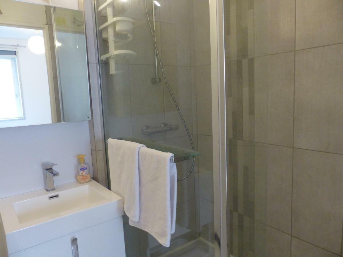 Appartement Au Calme, Avec Parc Prive, 50M Du Tram Tours Exterior foto